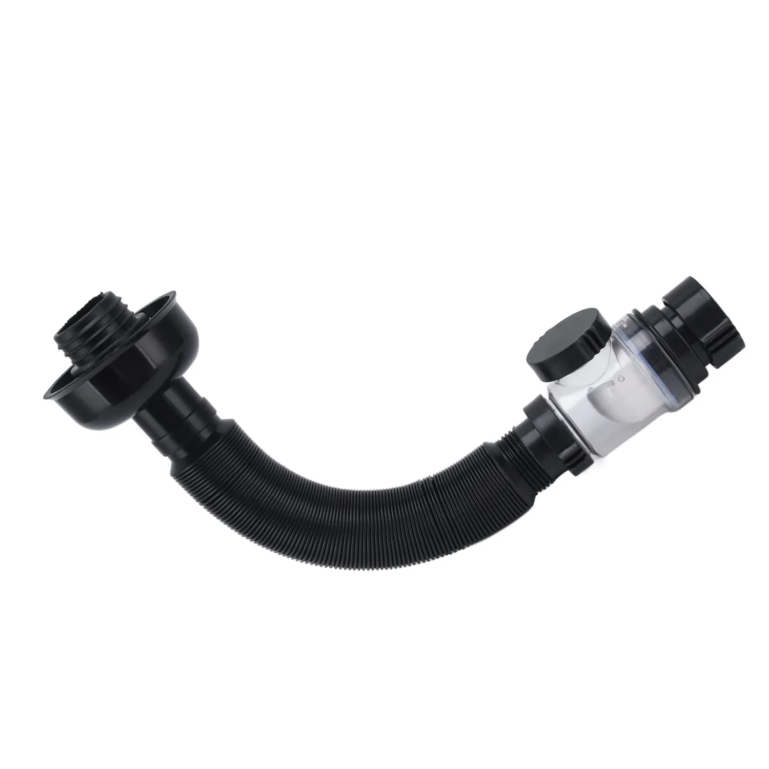 Garosa tuyau de vidange lavabo multifonction flexible PVC