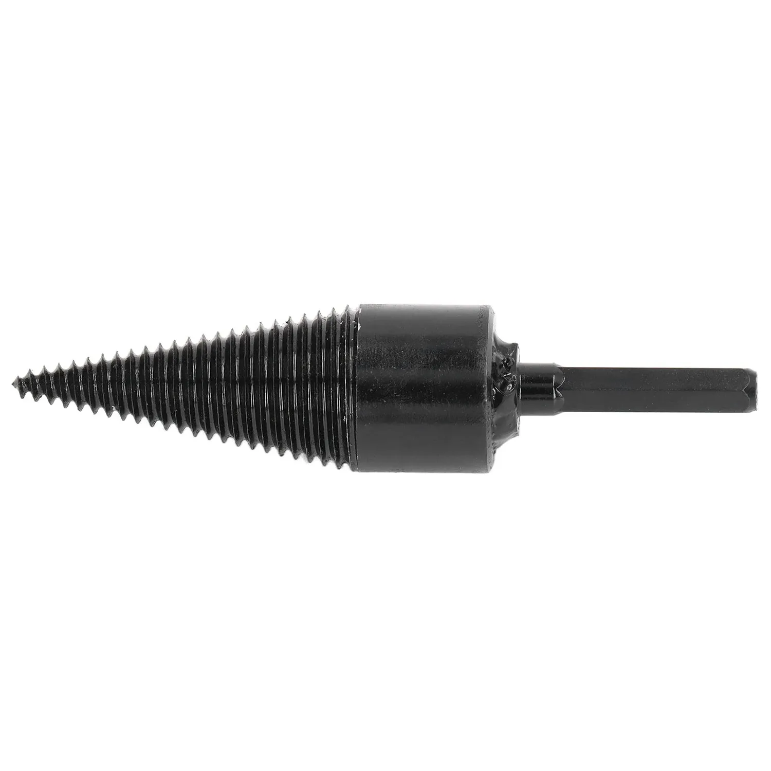 Garosa foret fendeur bois 32 mm acier queue hexagonale