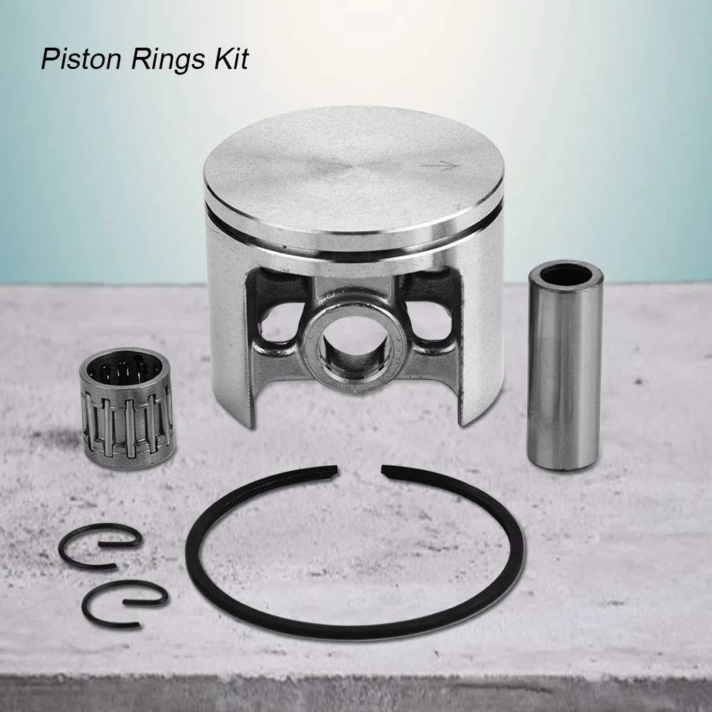Garosa kit piston 266 XP 268, diamètre 50 mm
