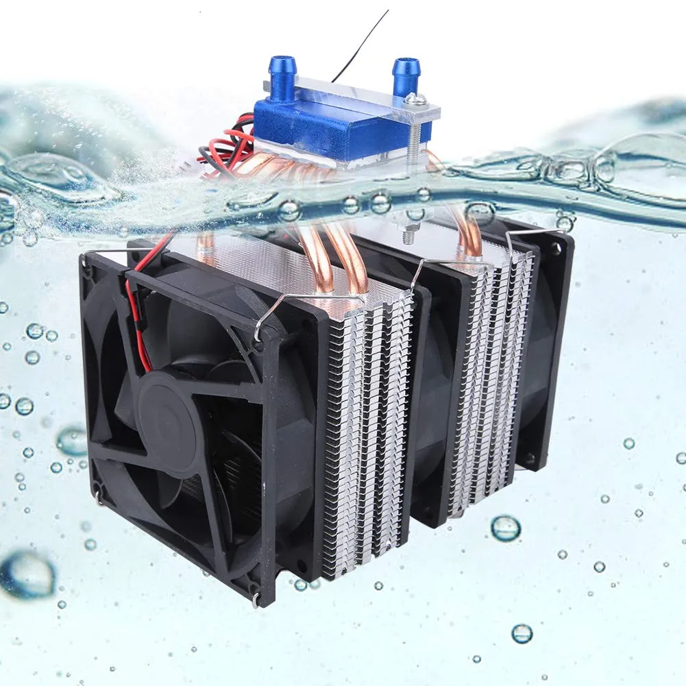 Garosa kit refroidissement eau 12V 100W DIY
