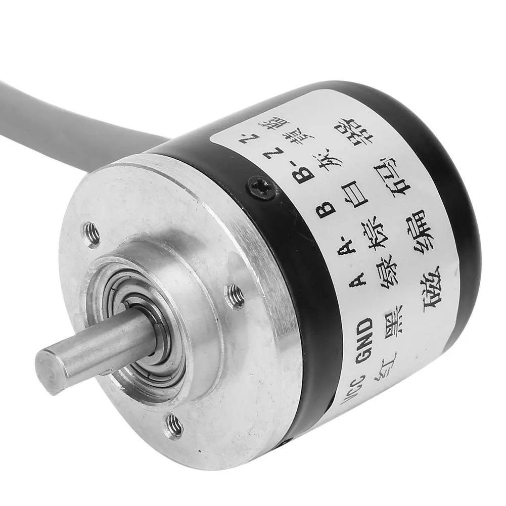 Garosa codeur rotatif magnétique 1024P/R 5V arbre 6 mm