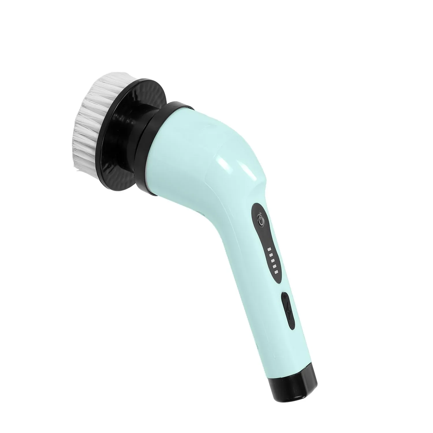Garosa Brosse Nettoyage Électrique 9 Têtes Verte Sans Fil