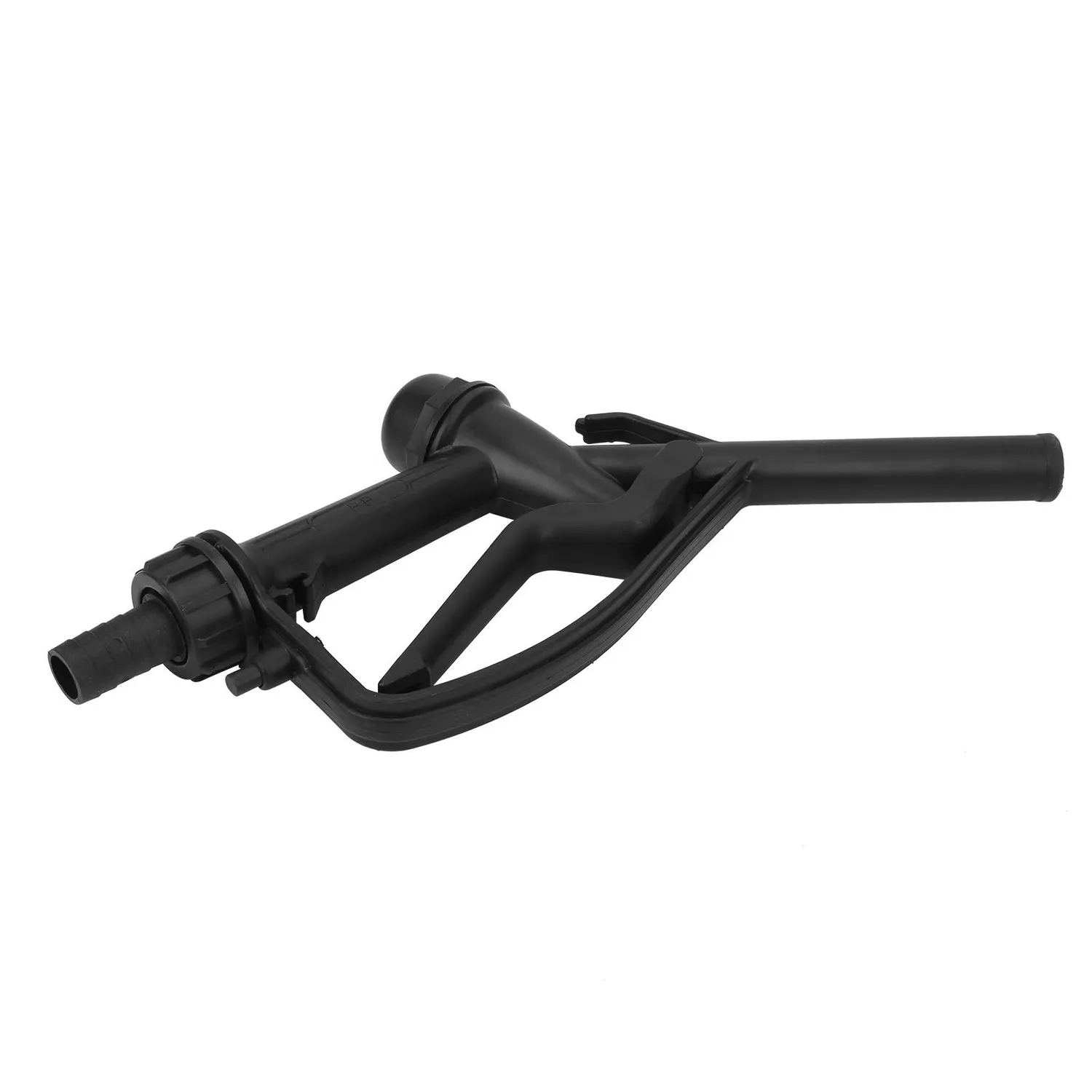 Garosa buse pistolet carburant plastique noir chimie