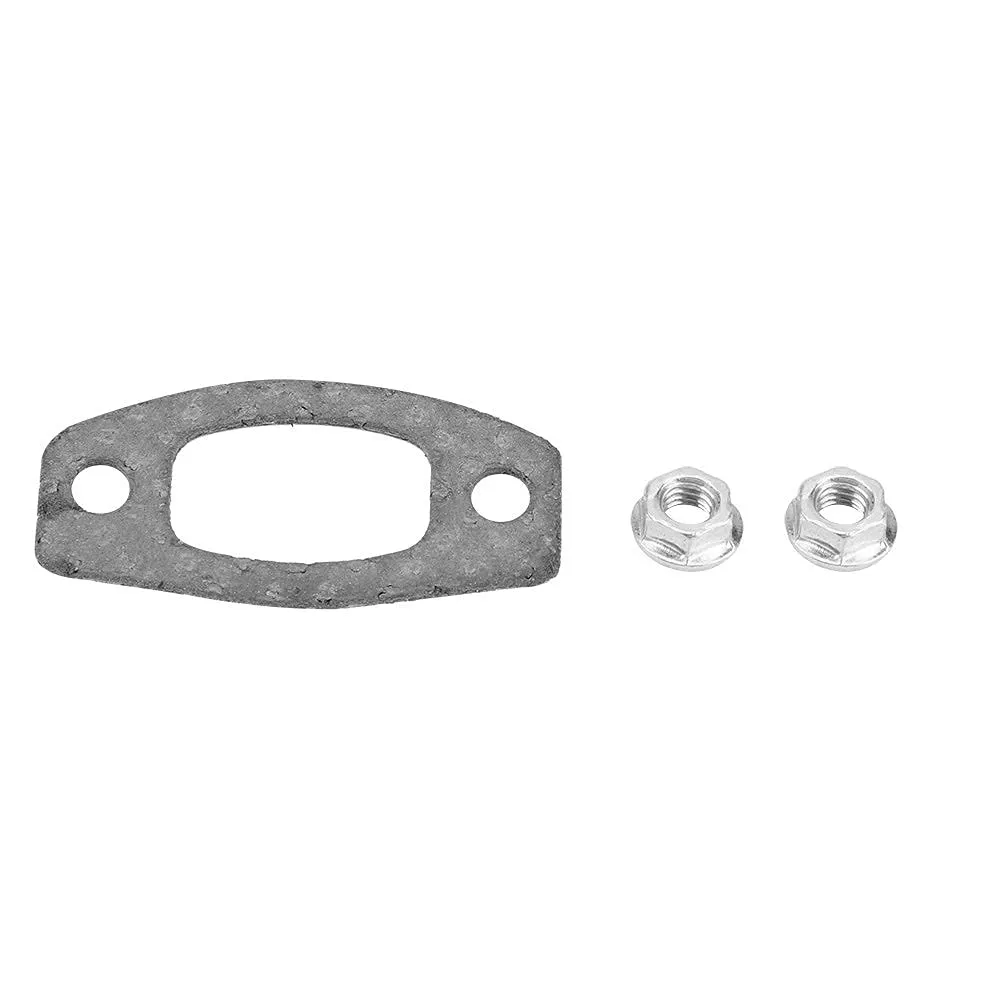 Garosa kit boulons silencieux inox tronçonneuse 50/55