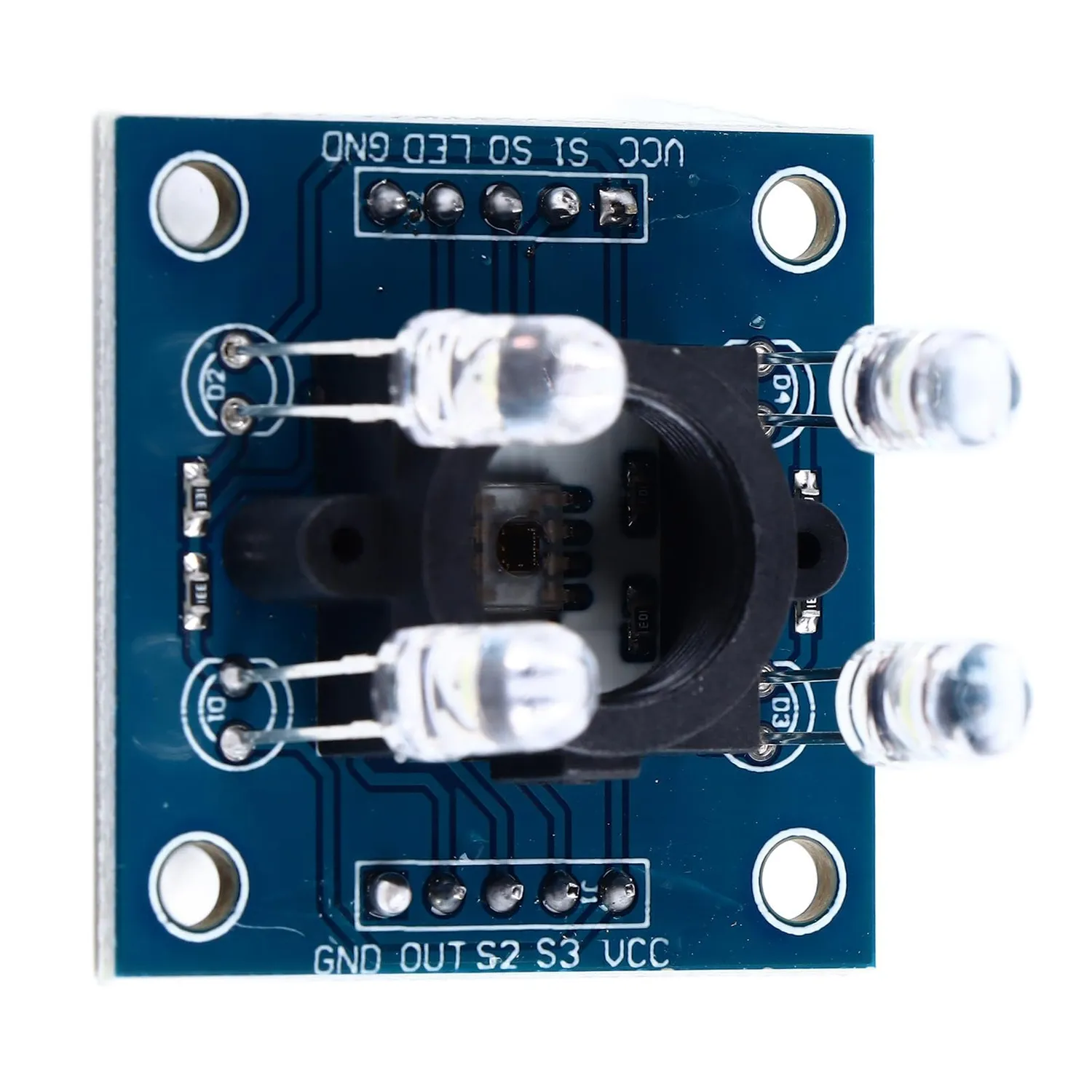 Garosa Module Capteur Couleur GY-31 TCS3200 Robot