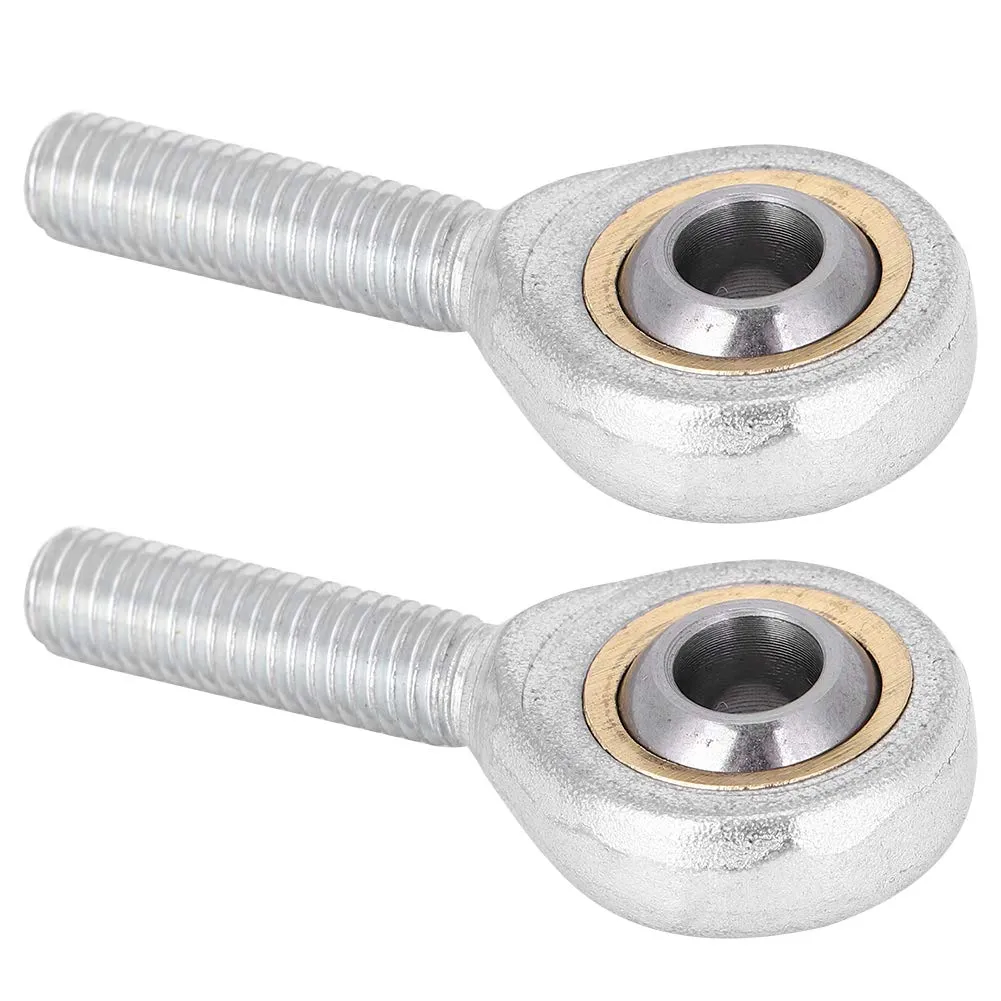 Garosa rotule SA8T/K M8 8 mm autolubrifiée 2 pièces