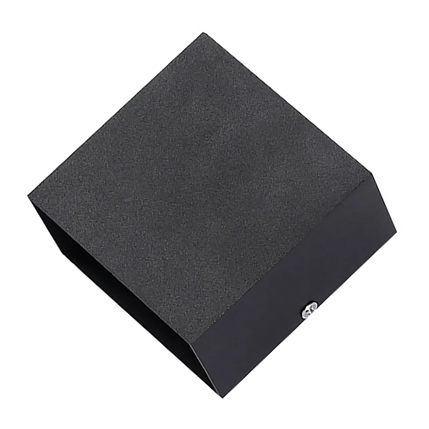 Garosa Applique Murale LED Extérieur Alu Noir 3000K