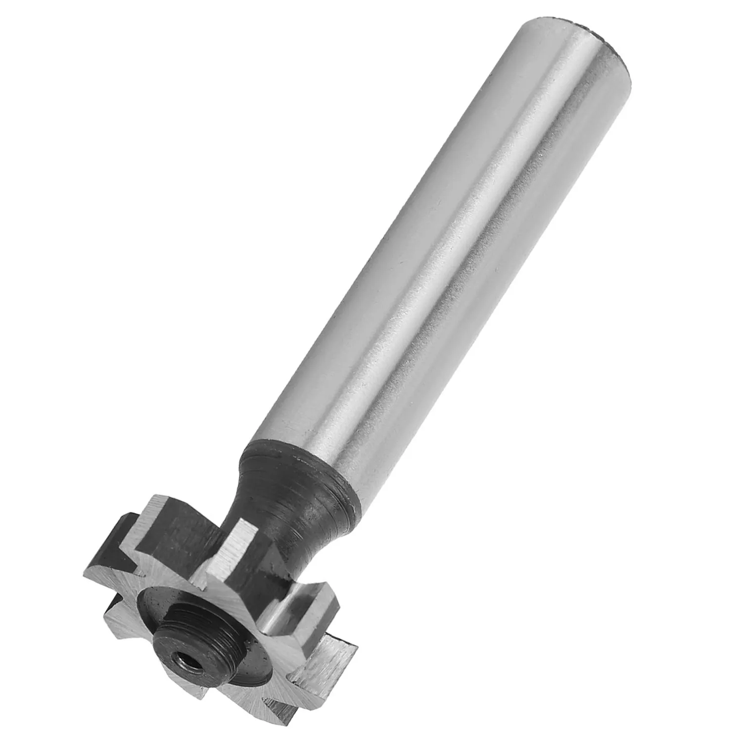Garosa Fraise Rainure en T 5x19x10mm HSS Acier