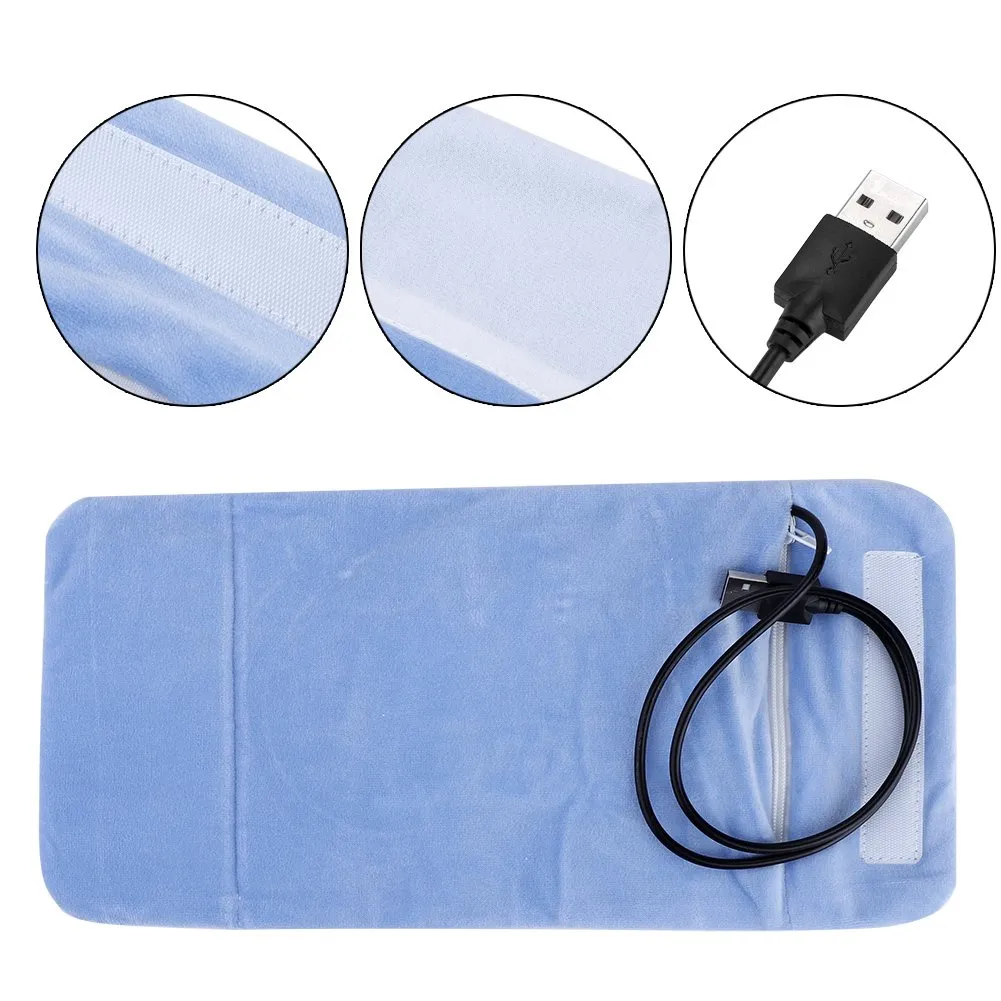 Garosa chauffe-biberon USB de voyage bleu réglable