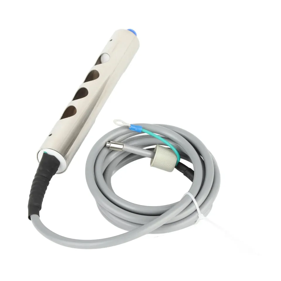 Garosa Barre Ionisante 500mm Antistatique Haute Tension Inox