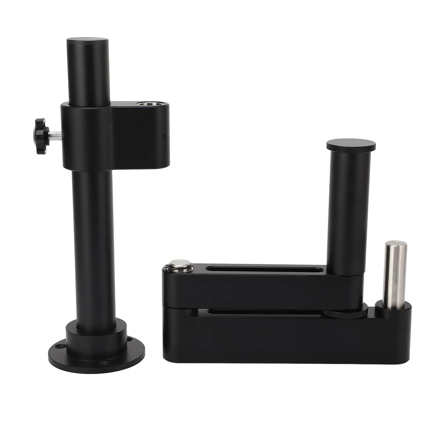 Garosa bras microscope rotatif 360° support bureau 20 kg