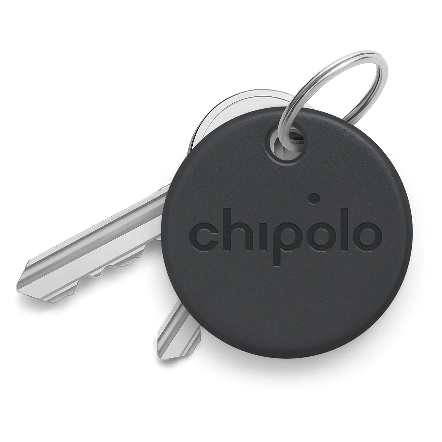 Chipolo ONE Spot localisateur pack de 4 noir