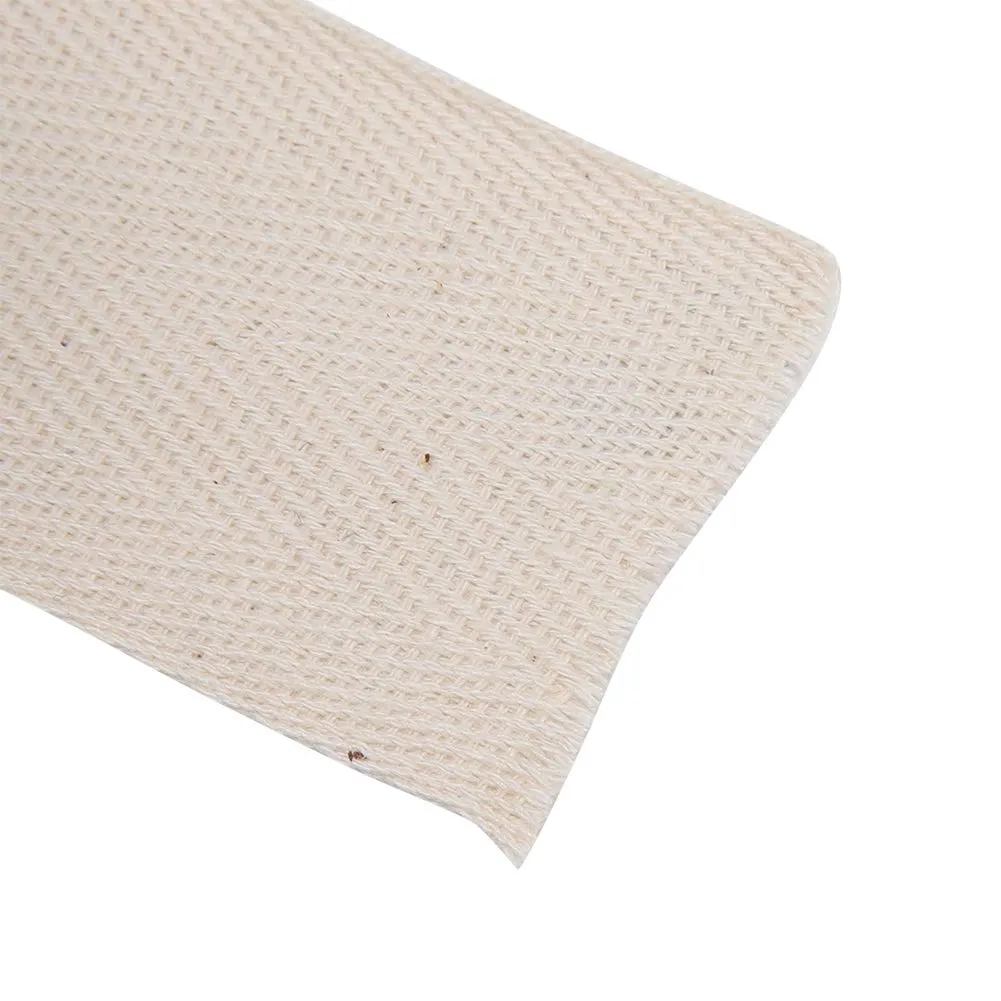 Garosa ruban de façonnage bonsaï 4 cm blanc en coton