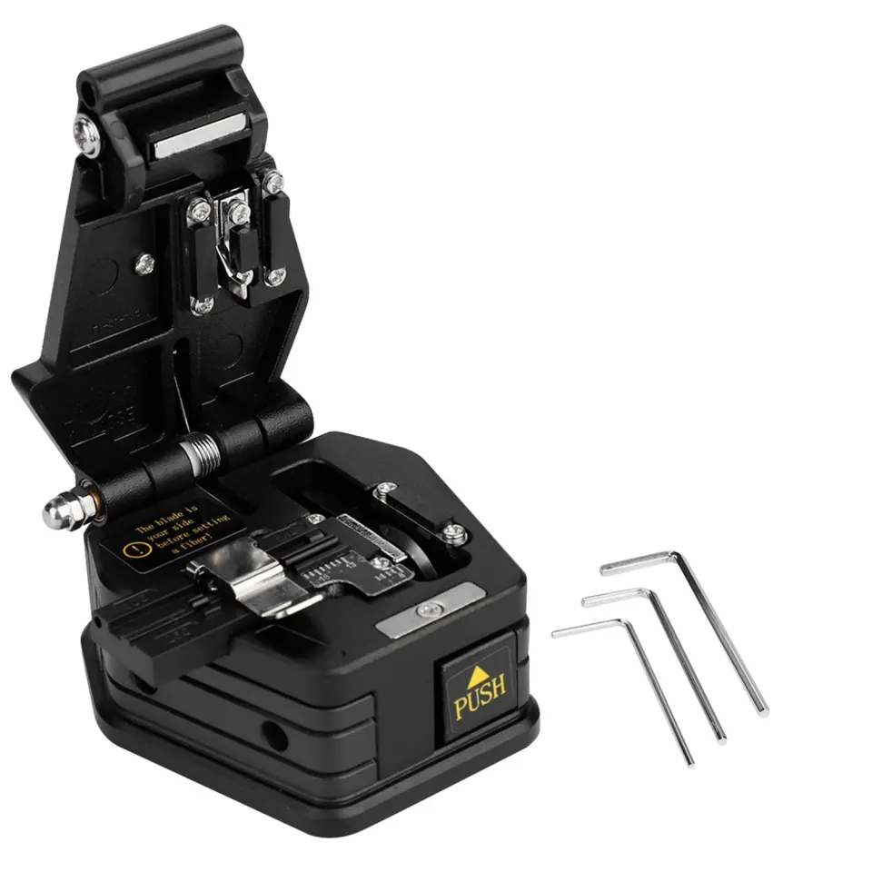 Garosa SKL-6C fendoir fibre optique 125 µm avec rainures