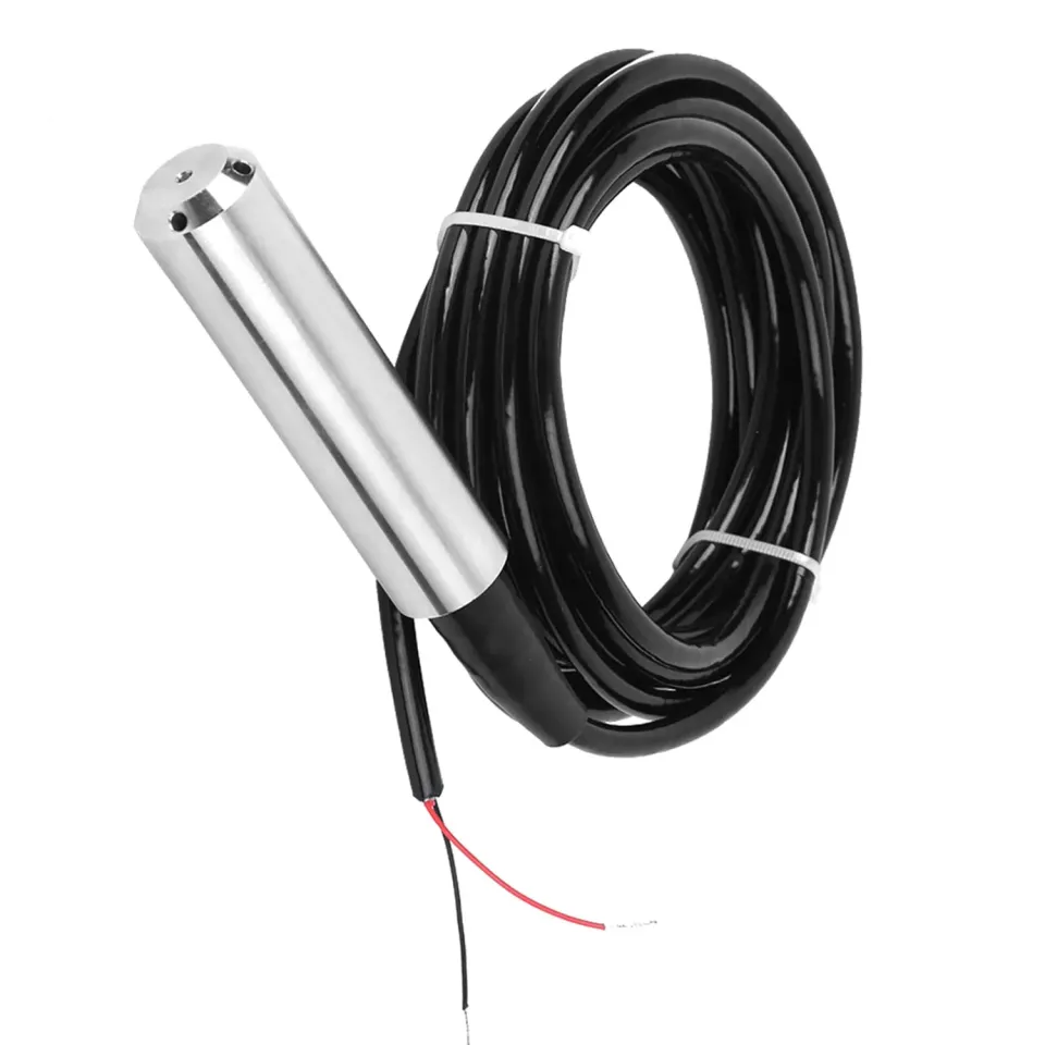 Garosa TL-136 capteur de niveau 0–3 m 4–20 mA inox 304