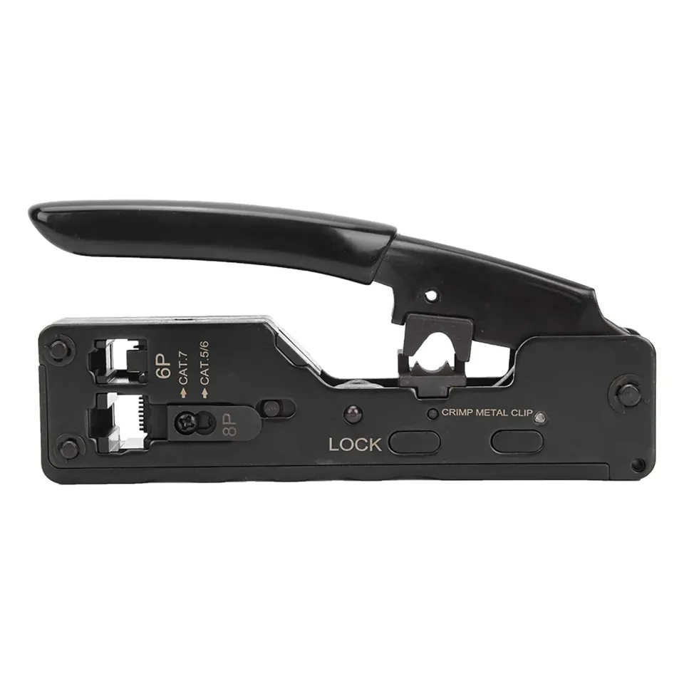 Garosa Pince à Sertir RJ45 RJ11 8P 6P Multifonction