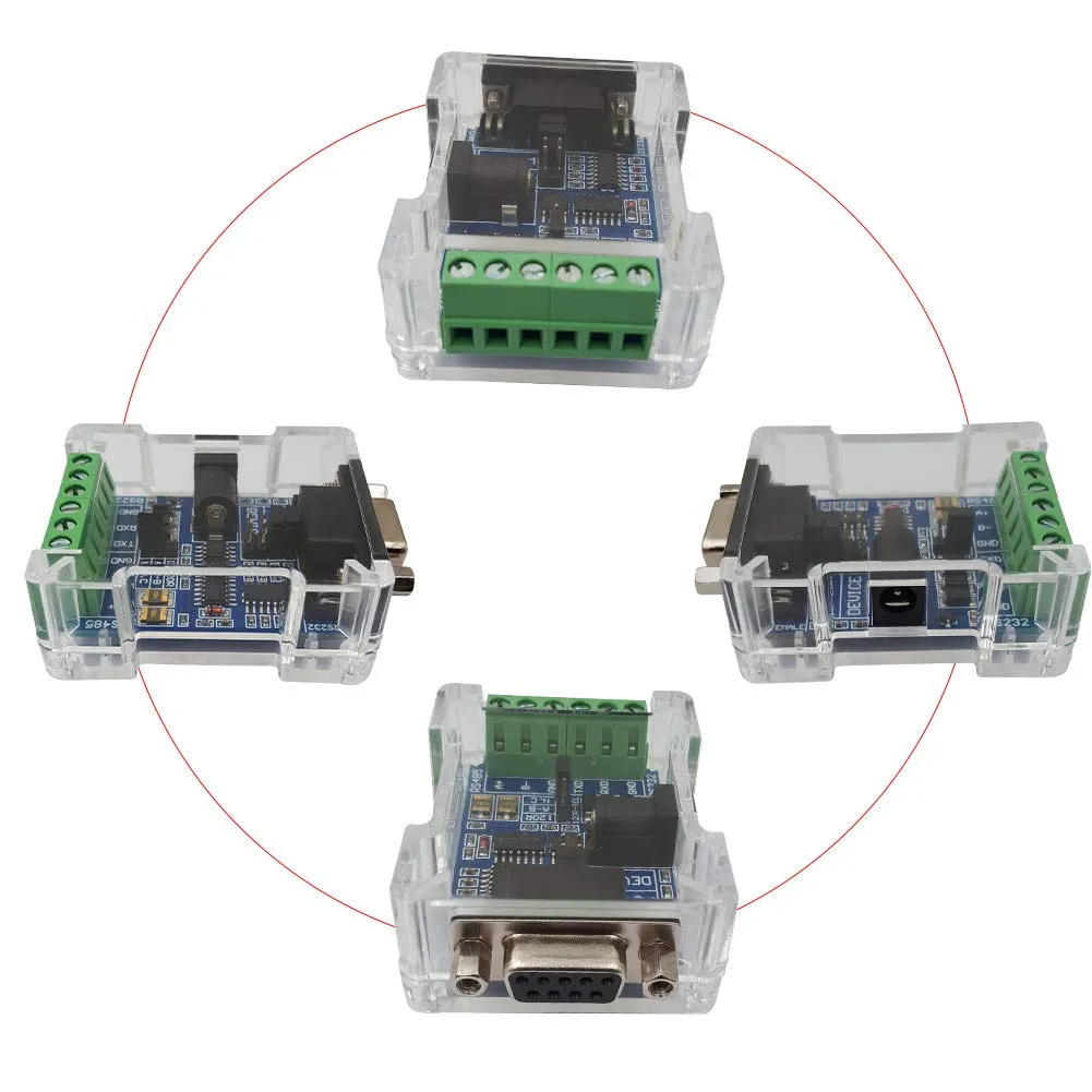 DSD TECH SH-B12 convertisseur RS232 vers RS485 DB9