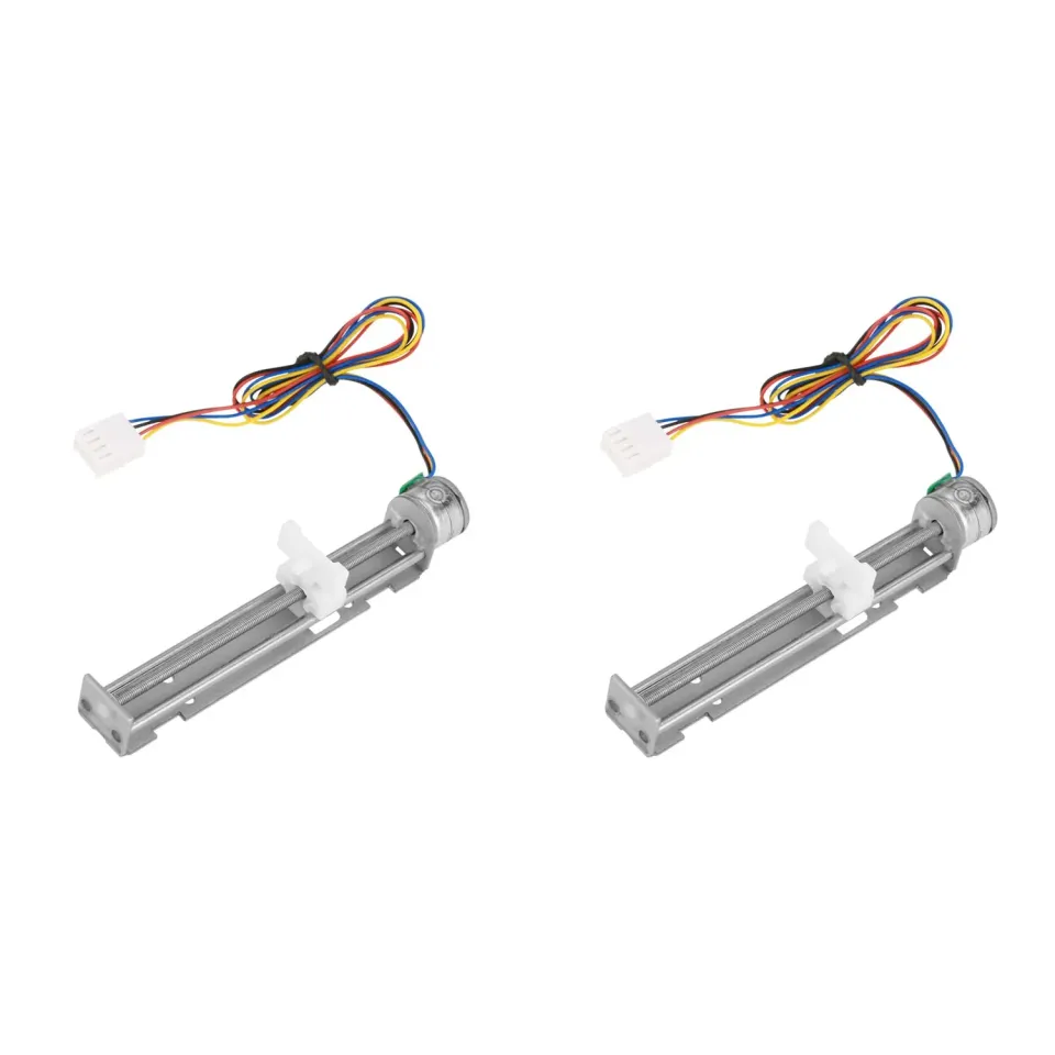 Garosa moteurs pas à pas D8-MOTOR80 12V vis 2 pièces