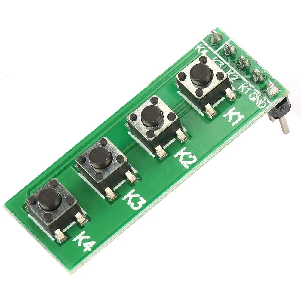 Garosa module 4 boutons poussoirs pour Banana Pi, sortie basse