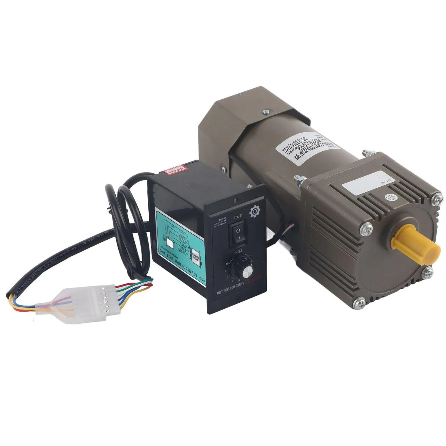 Garosa moteur réducteur 220V 90W 10K monophasé