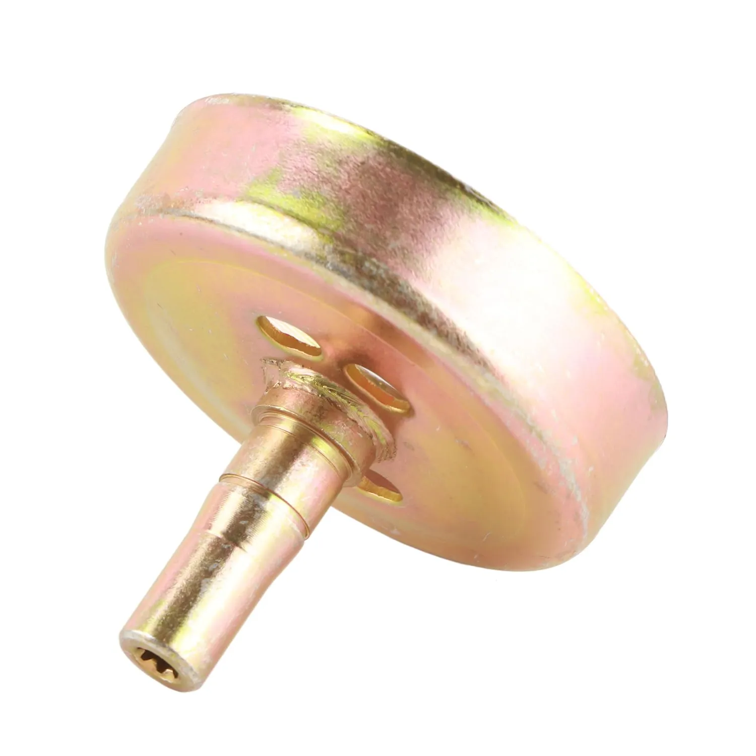 Garosa 7T GX31 GX35 tambour d'embrayage métal 7 dents
