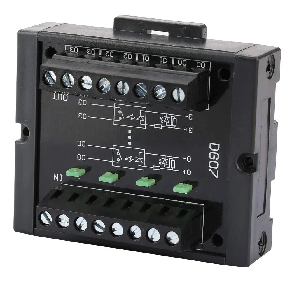 Garosa DG07 convertisseur NPN PNP 4 canaux 10-28 V isolé