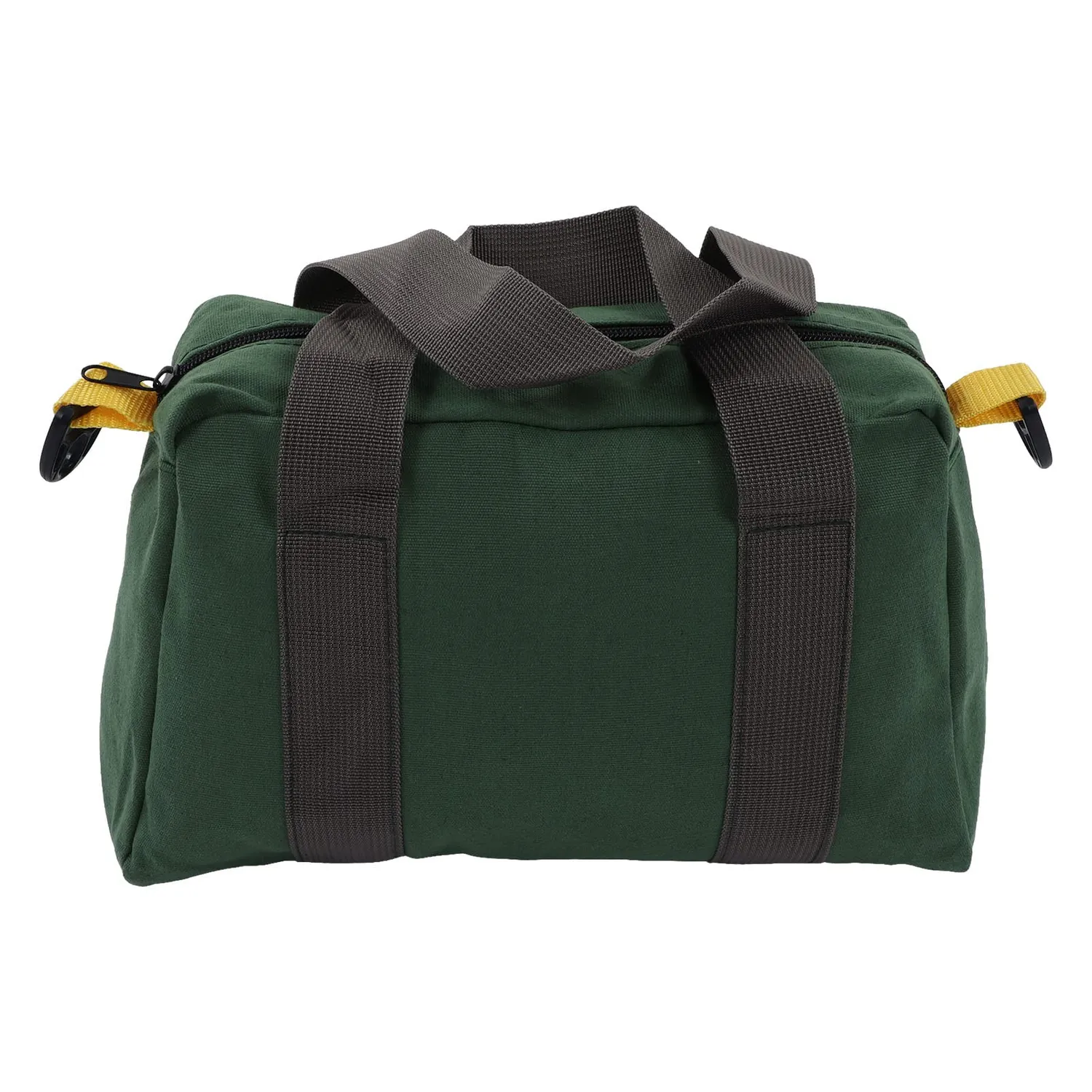 Garosa sac outils électricien toile 36 cm large bouche