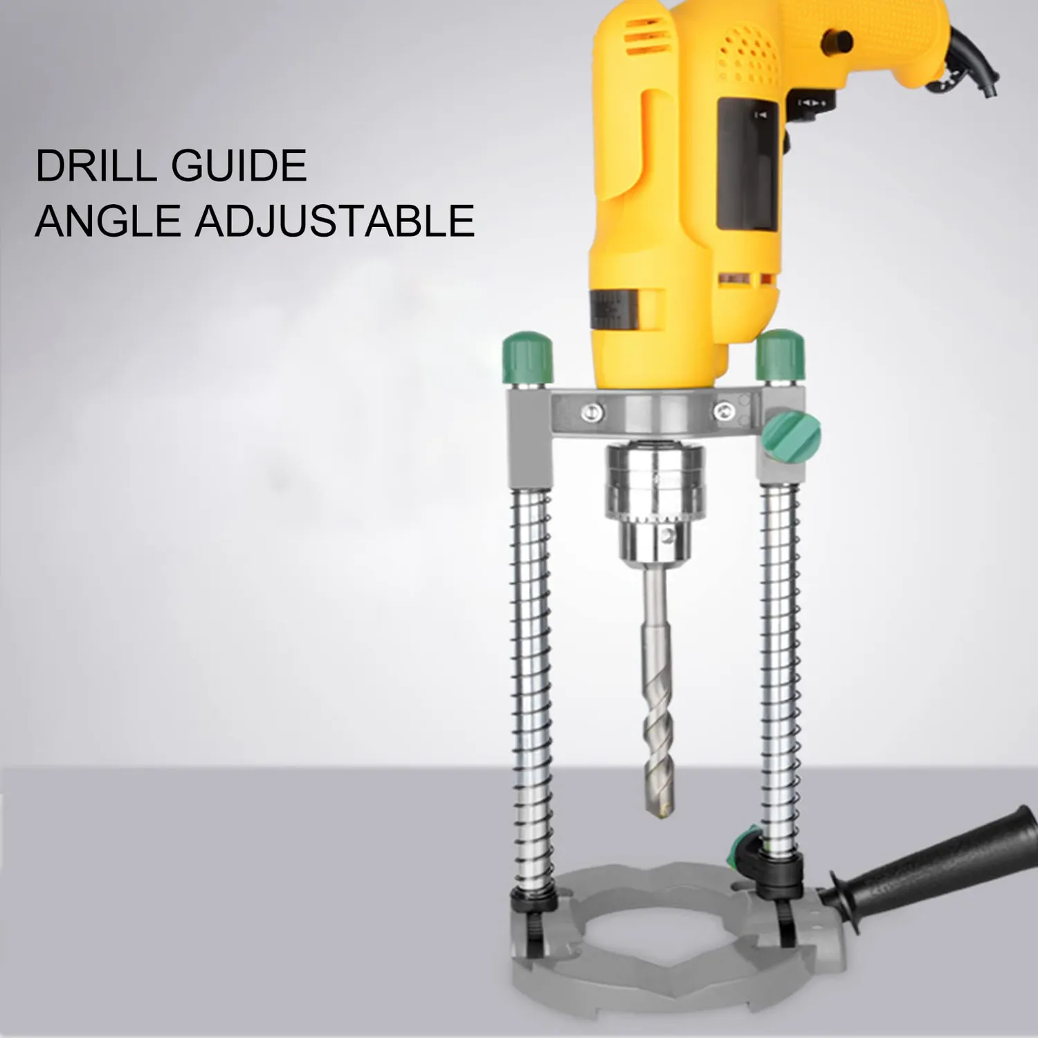 Garosa guide de perçage multi-angle 45 degrés acier allié