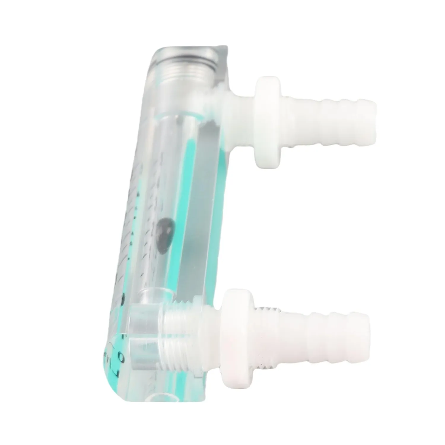 Garosa débitmètre gaz 1-5 LPM transparent à flotteur