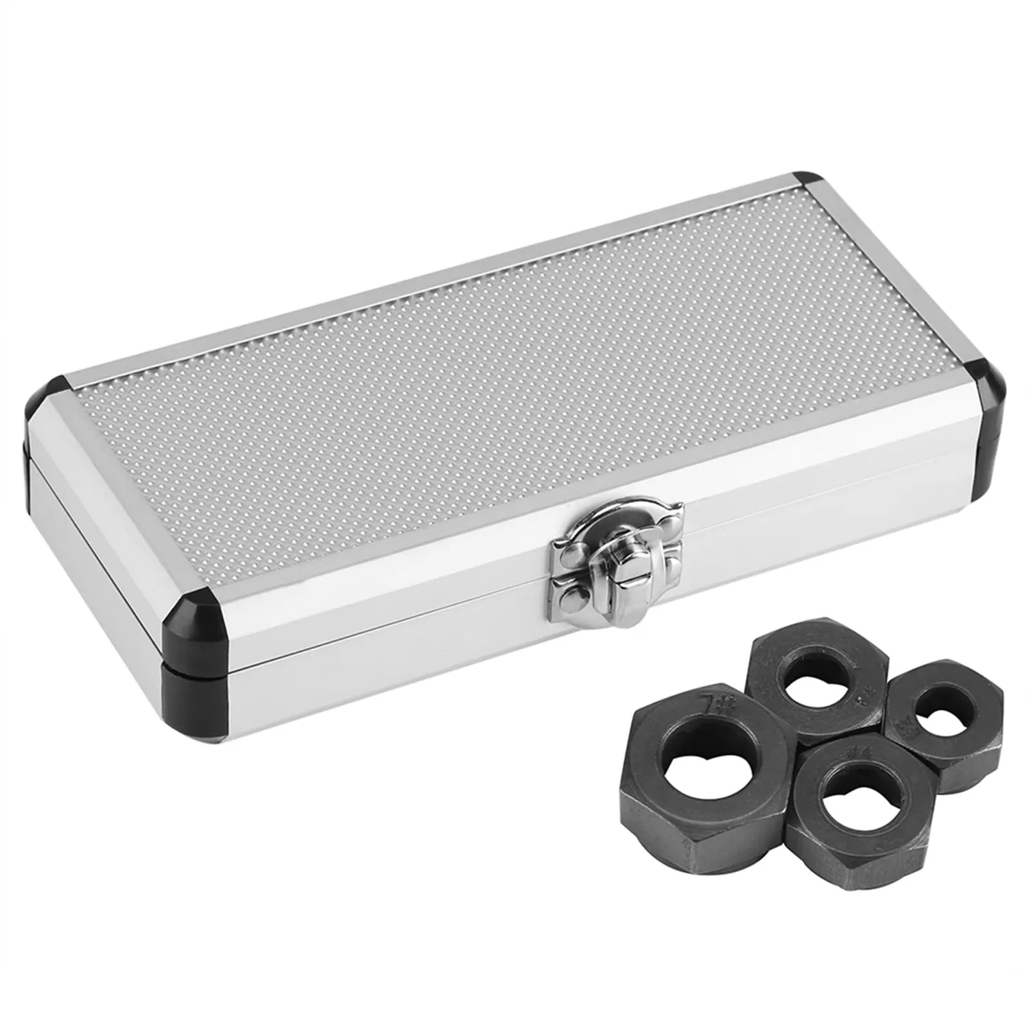 Garosa extracteur d’écrous 9–19 mm lot de 10 en alliage