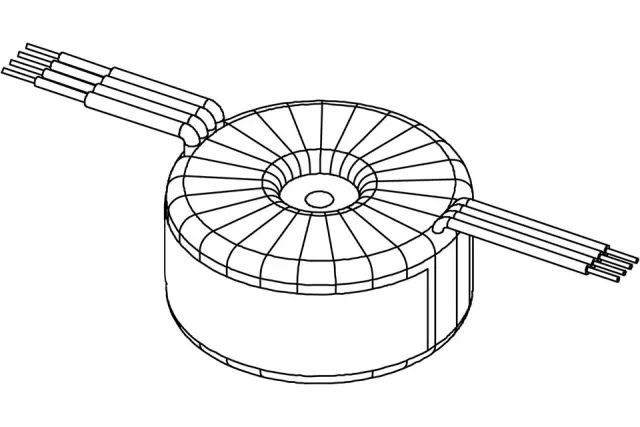 Talema Custom Toroidal Transformers transformateur torique sur mesure