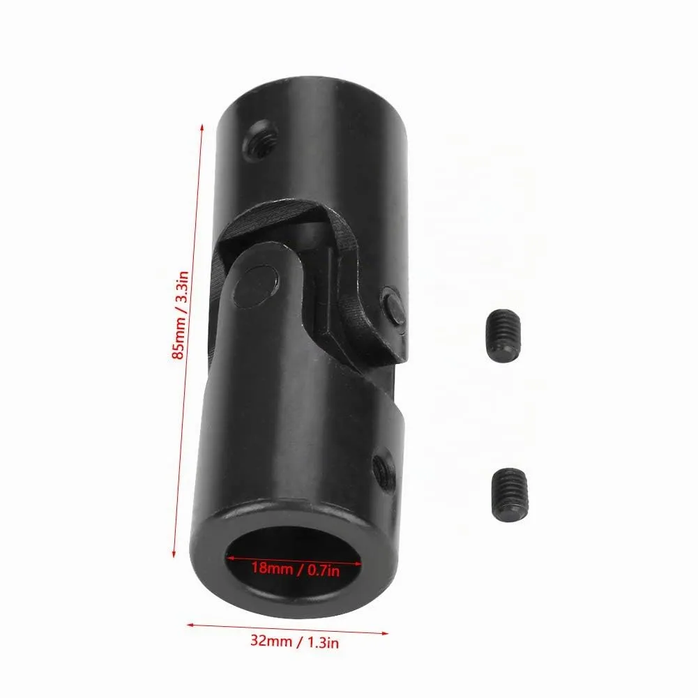 Garosa joint universel métal 18-32mm cardan RC