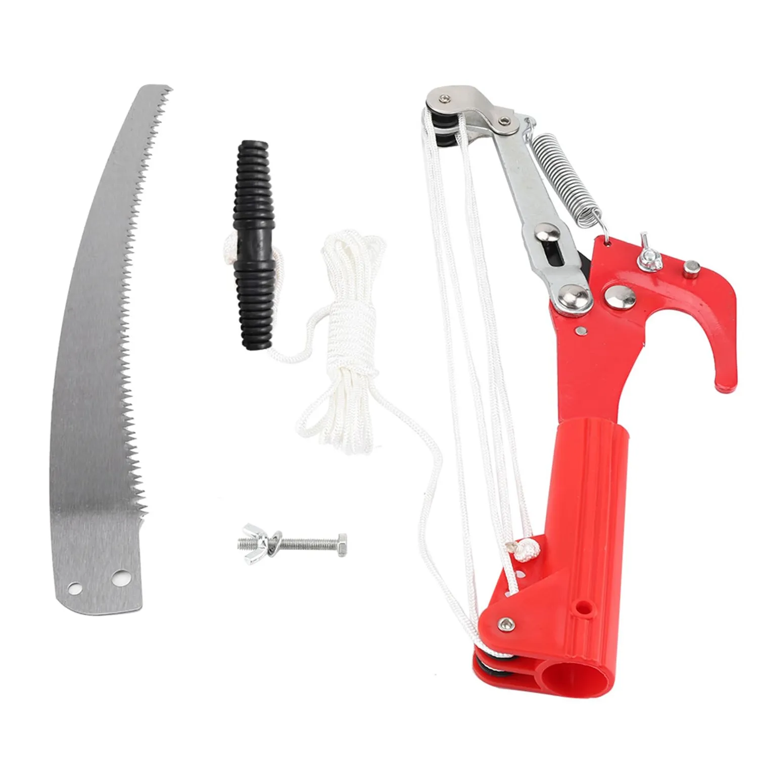 Garosa tête d’élagage à 4 roues scie et taille-haie sans perche