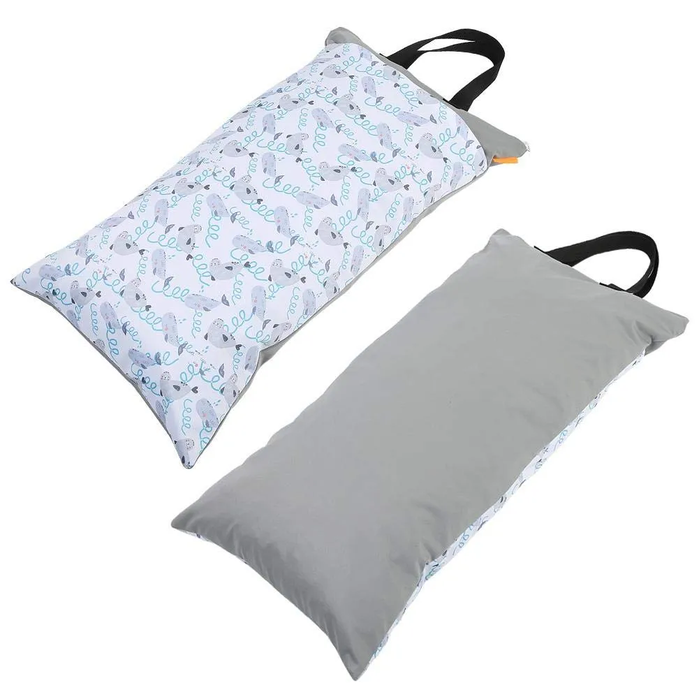 Garosa EF204 sac à langer imperméable à double compartiment