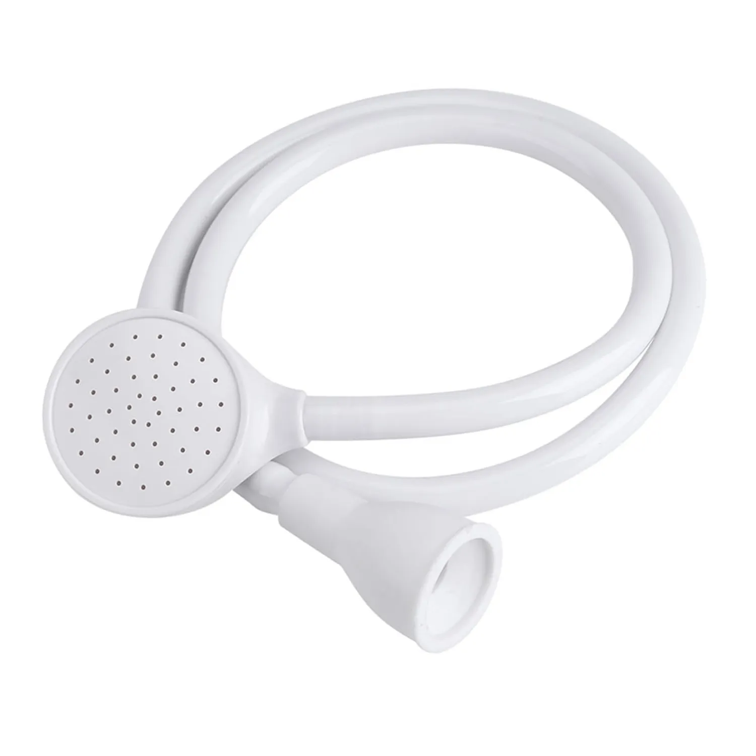 Garosa douchette de lavage pour animaux avec tuyau en caoutchouc, robinet simple