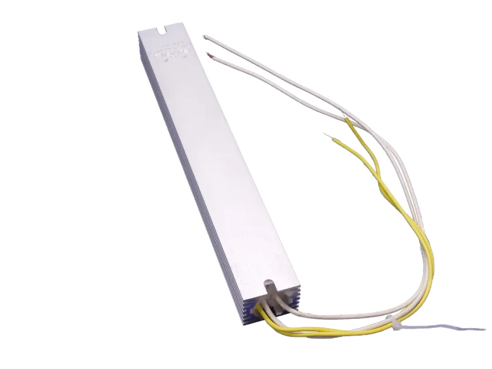 FAIRFILD RFZT/C 300 résistance alu thermique IP54
