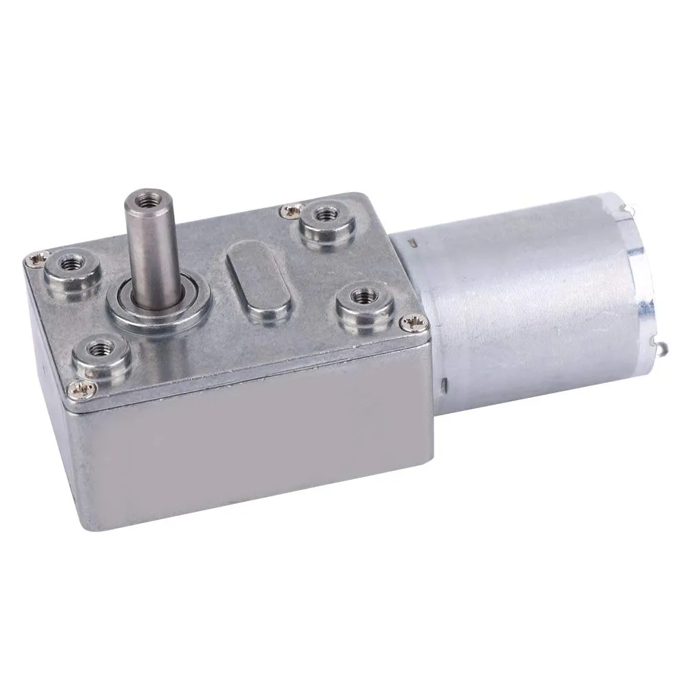 Garosa motoréducteur 12V 6mm 5-150 RPM silencieux