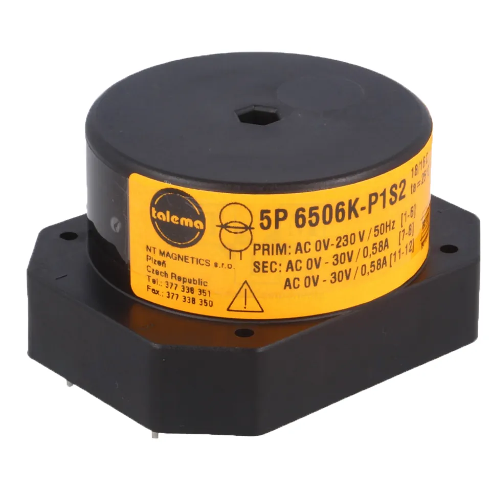 Talema High Power PCB Mount 35VA à 160VA transformateur