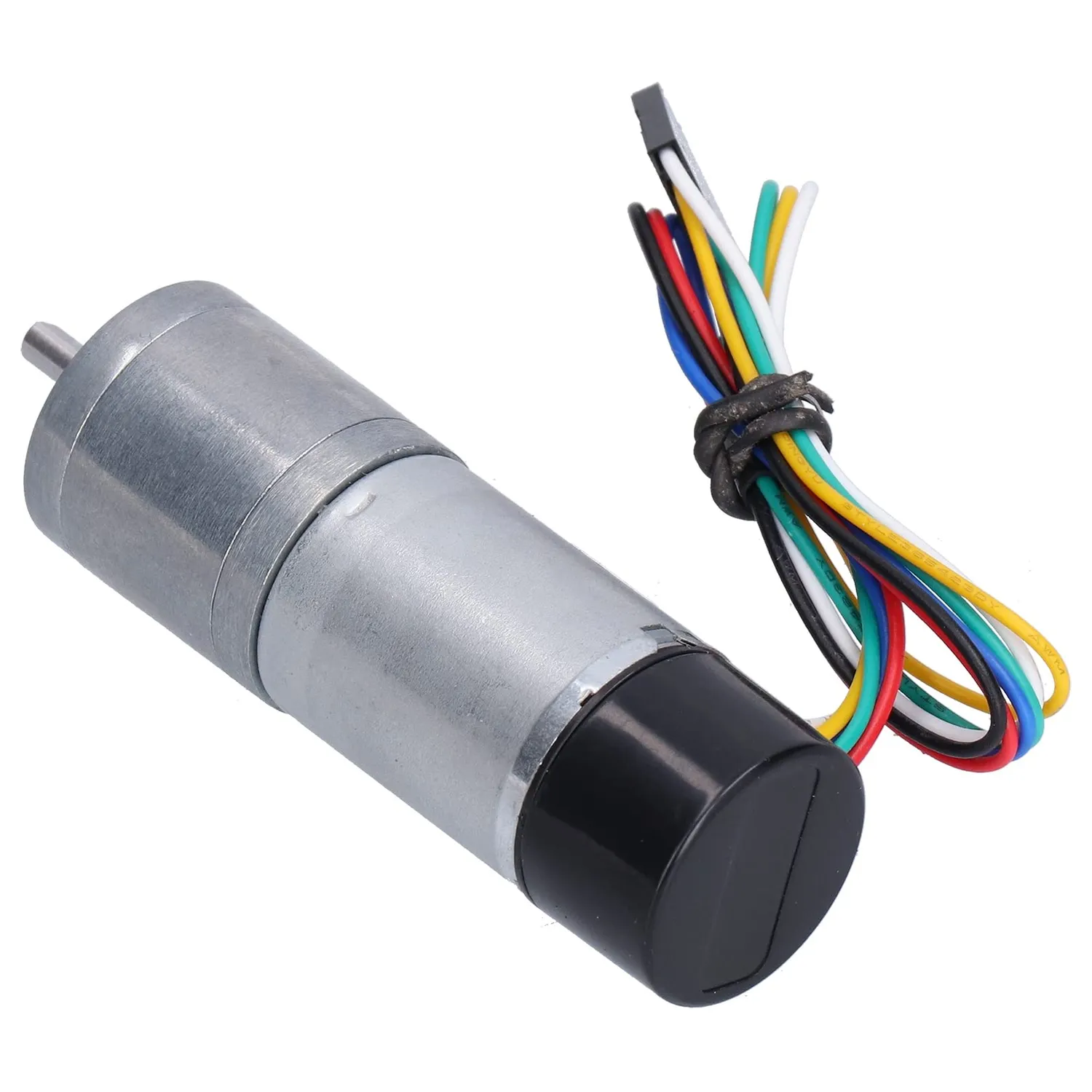 Garosa JGA25-371 motoréducteur encodeur DC 12V 280 RPM