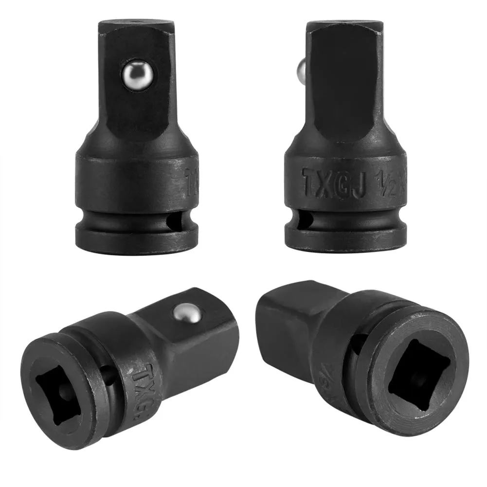 Garosa adaptateur douille 1/2-3/4 pouce chrome-vanadium