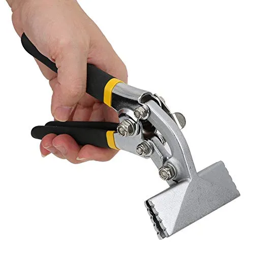 Garosa pince à plier la tôle courbée 32 mm en acier