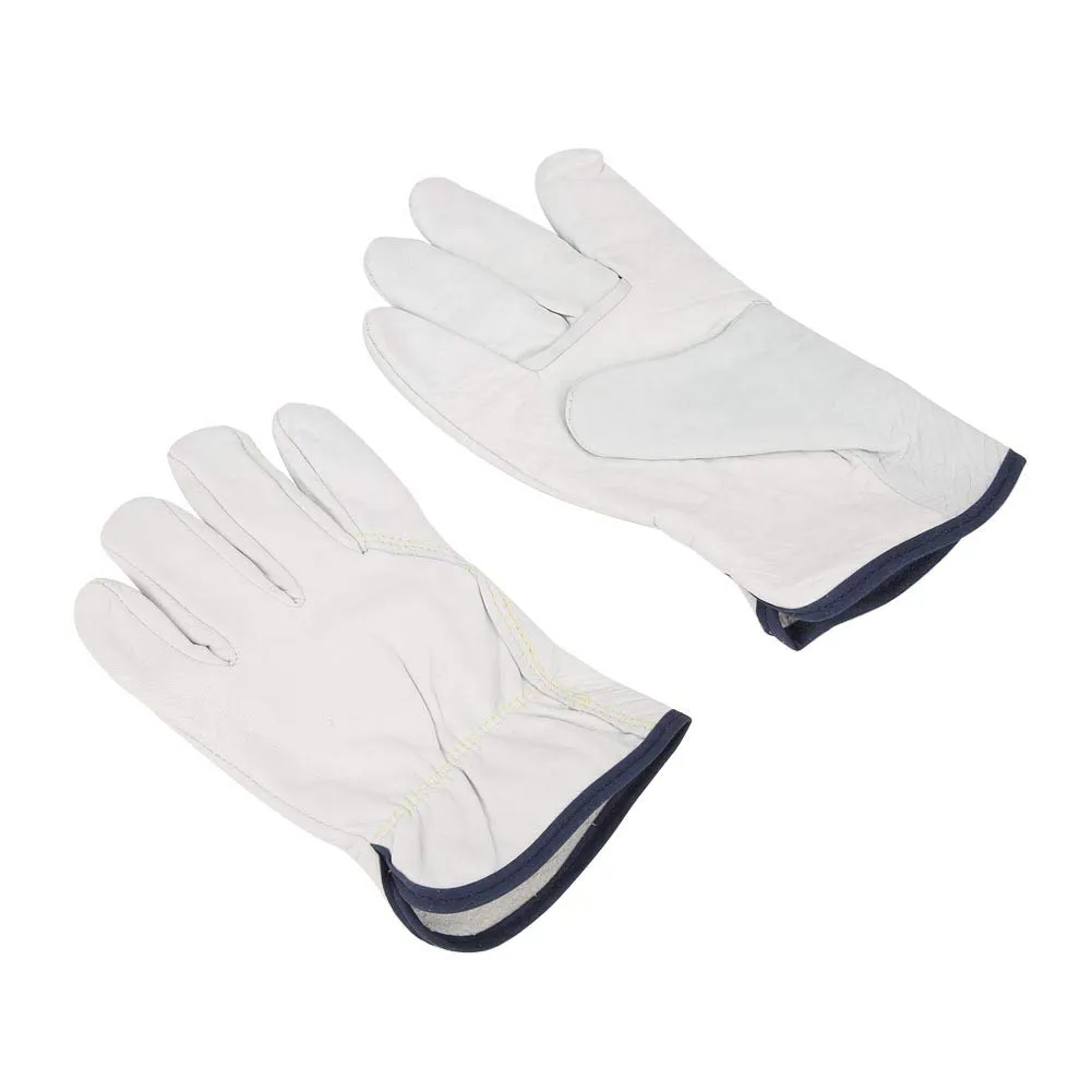 Garosa gants de soudage TIG en peau de mouton