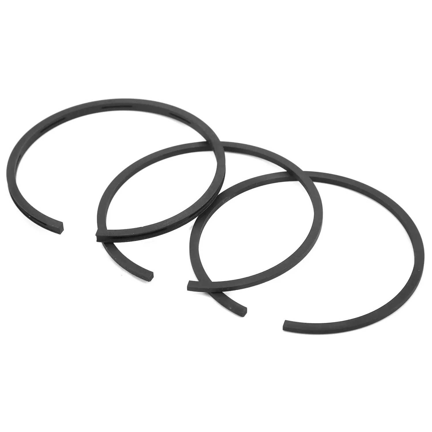 Garosa segments piston 80 mm compresseur 3 pièces