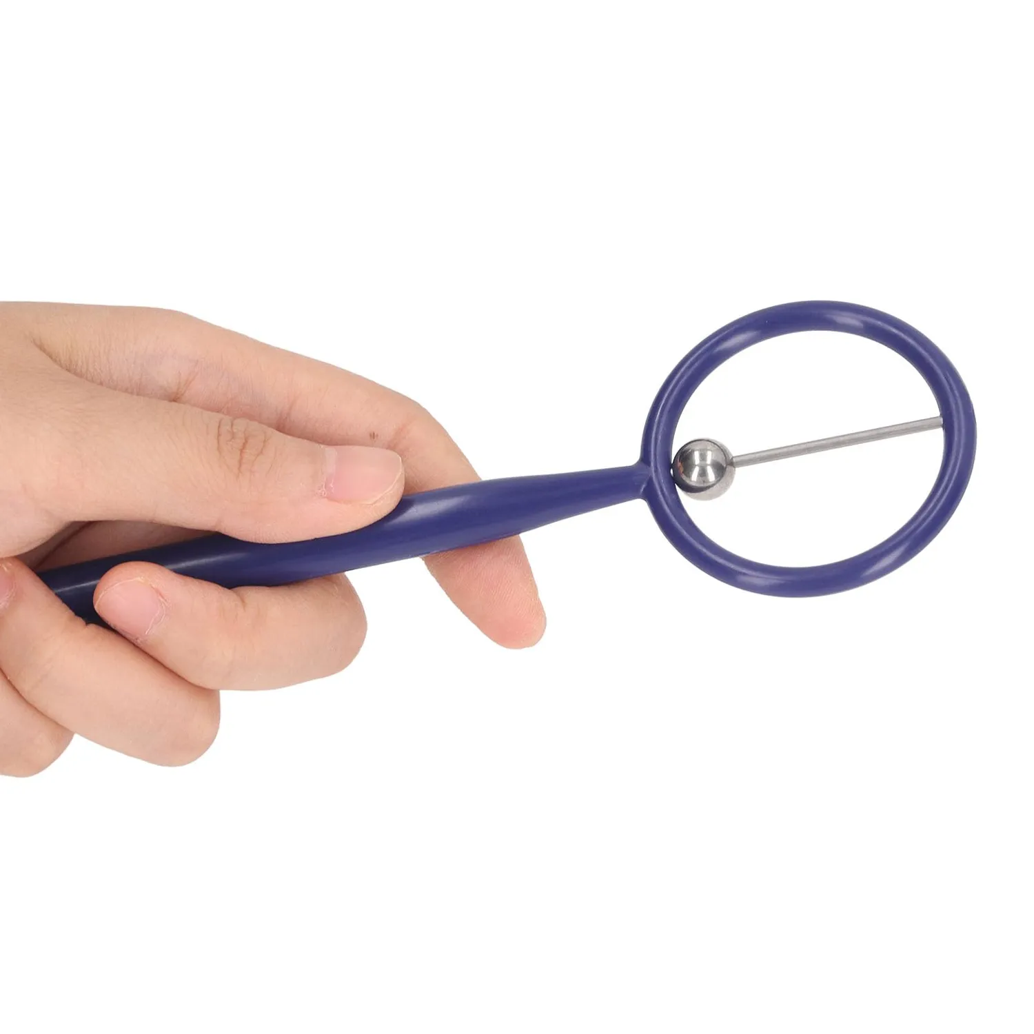 Garosa entraîneur langue enfant bleu métal