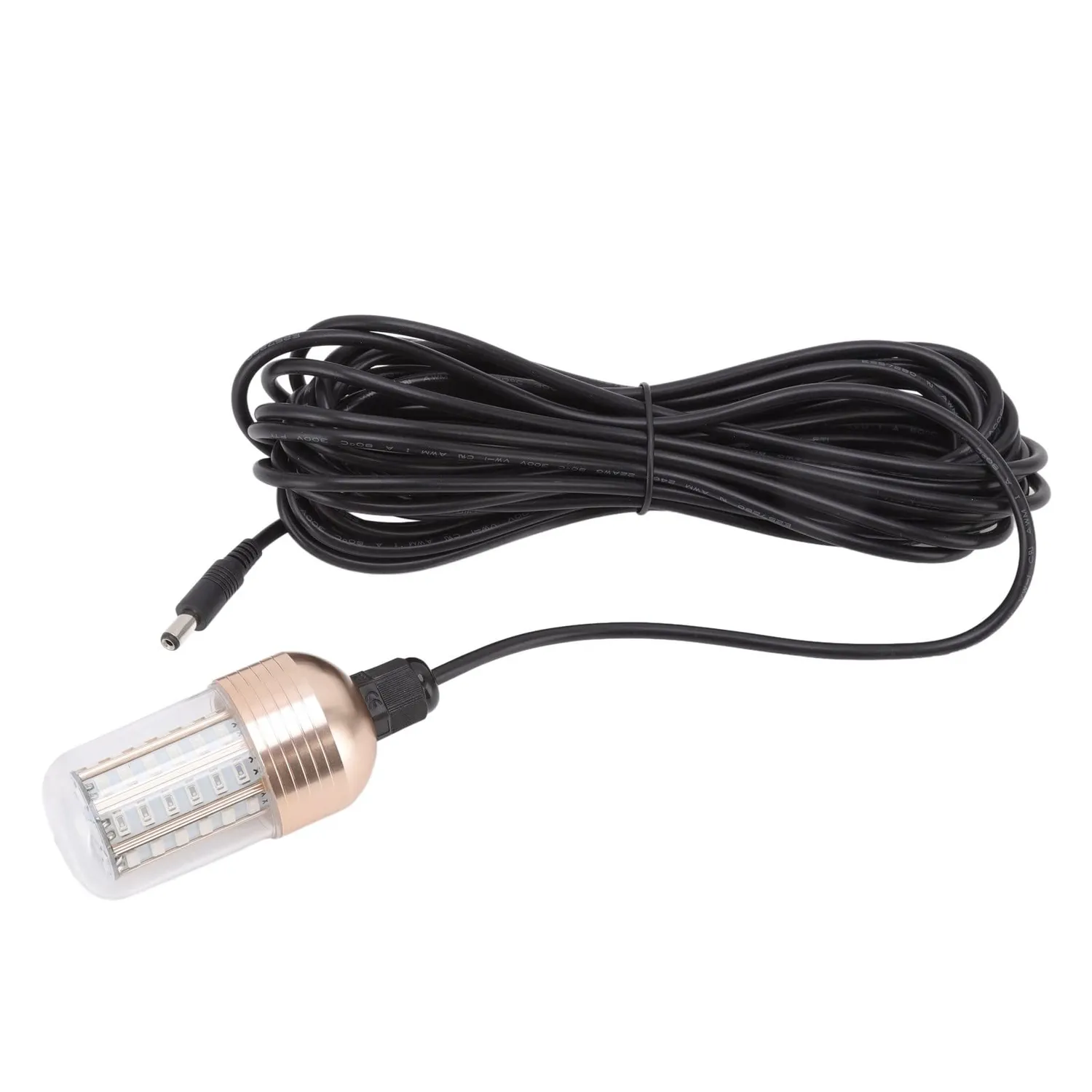 Garosa lampe pêche LED sous-marine 30W blanche 8m