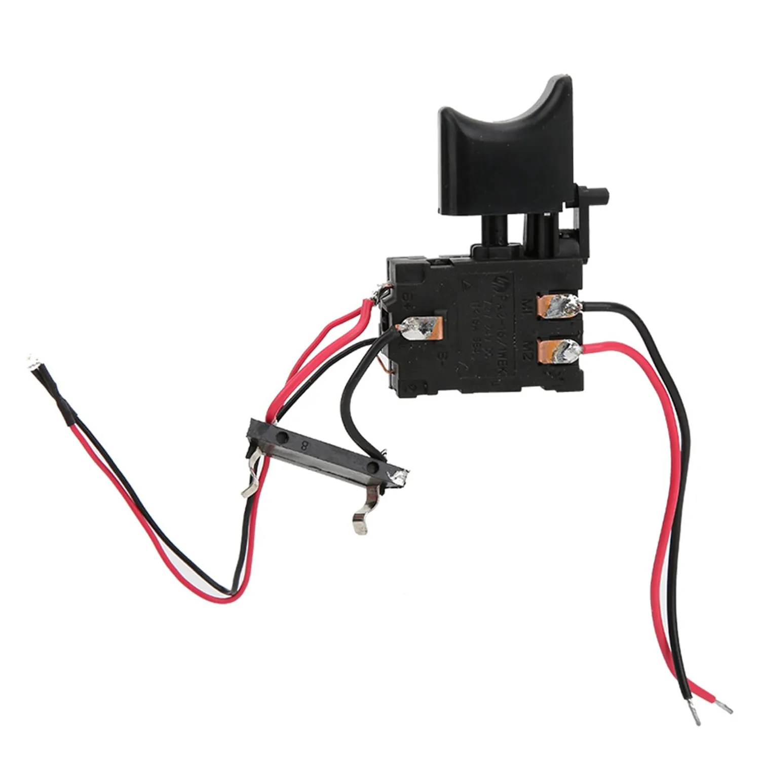 Garosa Interrupteur perceuse sans fil 12V vitesse + frein