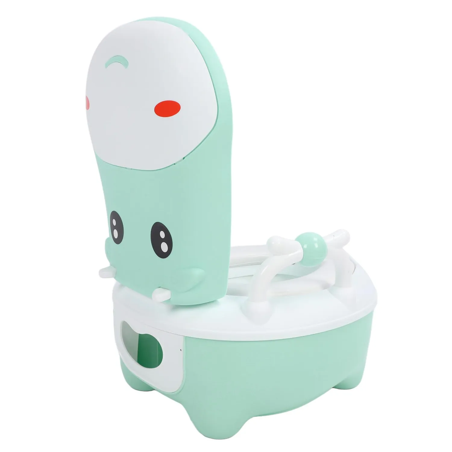 Garosa pot bébé apprentissage siège enfant portable vert