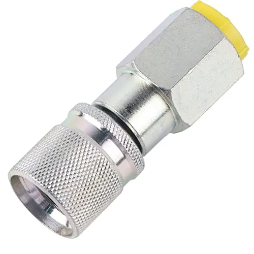 Garosa adaptateur test pression G1/4 M16 acier