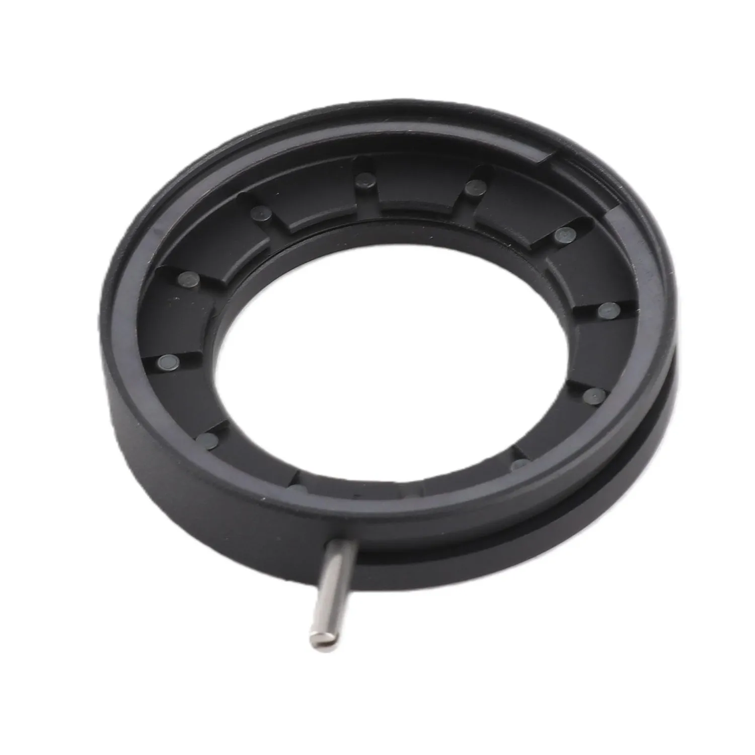 Garosa diaphragme à iris optique réglable en métal 5 ouvertures