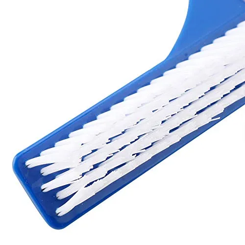 Garosa brosse de piscine 25,3 cm à poils résistants